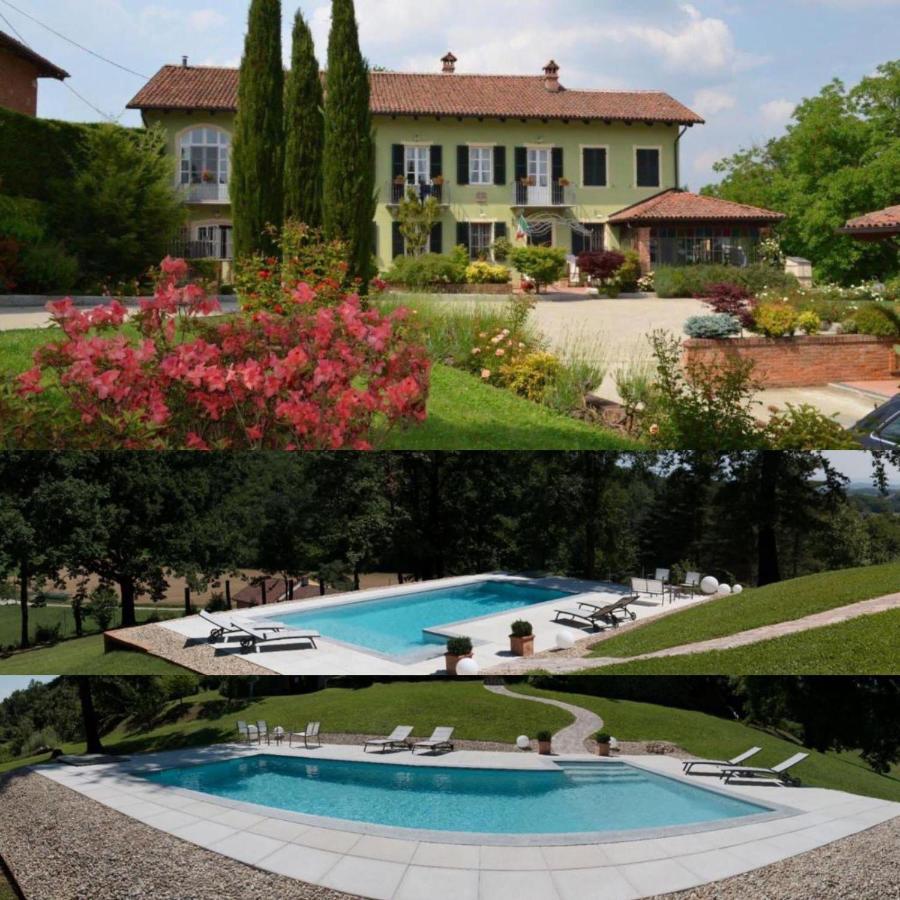 B&B La Bianchina Monale Zewnętrze zdjęcie
