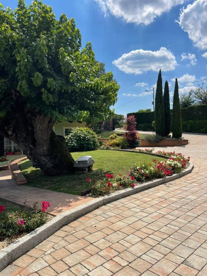 B&B La Bianchina Monale Zewnętrze zdjęcie