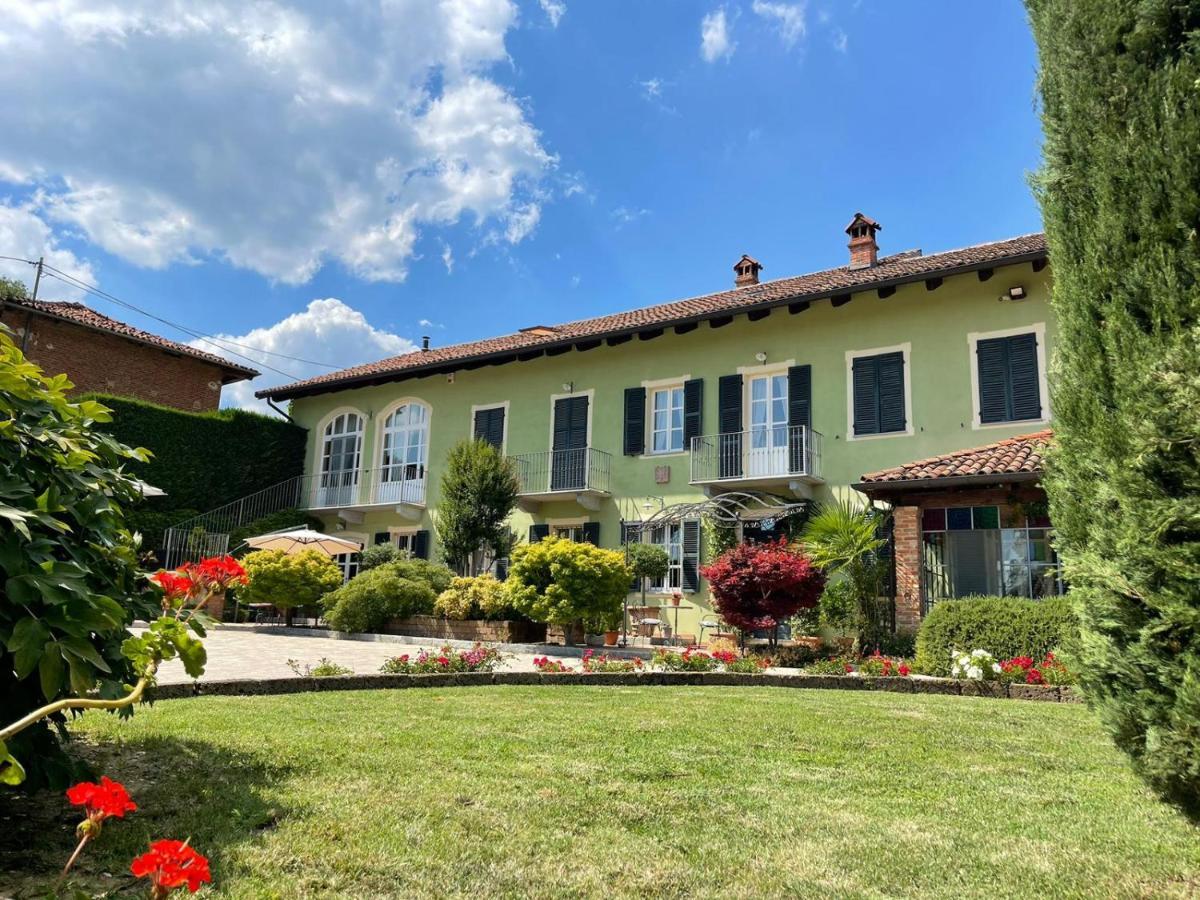 B&B La Bianchina Monale Zewnętrze zdjęcie