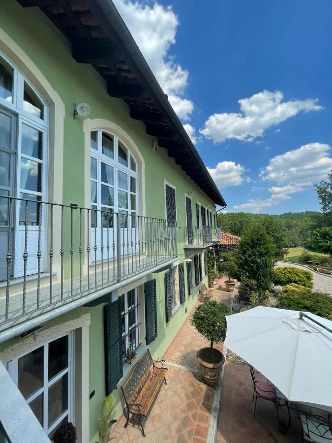 B&B La Bianchina Monale Zewnętrze zdjęcie