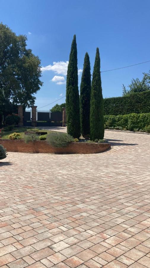 B&B La Bianchina Monale Zewnętrze zdjęcie