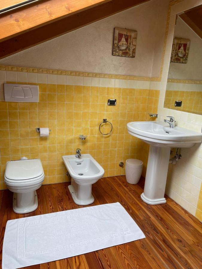 B&B La Bianchina Monale Zewnętrze zdjęcie