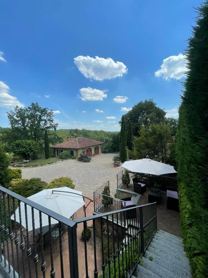 B&B La Bianchina Monale Zewnętrze zdjęcie