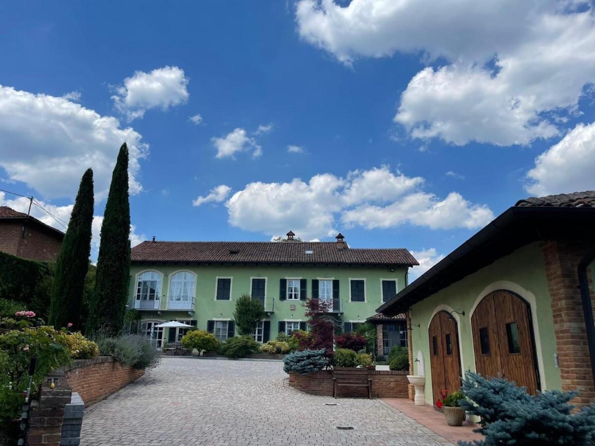 B&B La Bianchina Monale Zewnętrze zdjęcie