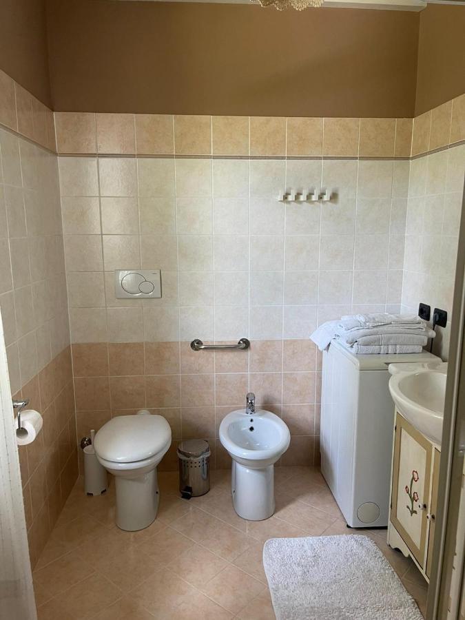 B&B La Bianchina Monale Zewnętrze zdjęcie