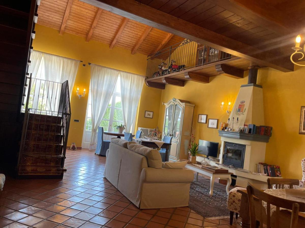 B&B La Bianchina Monale Zewnętrze zdjęcie