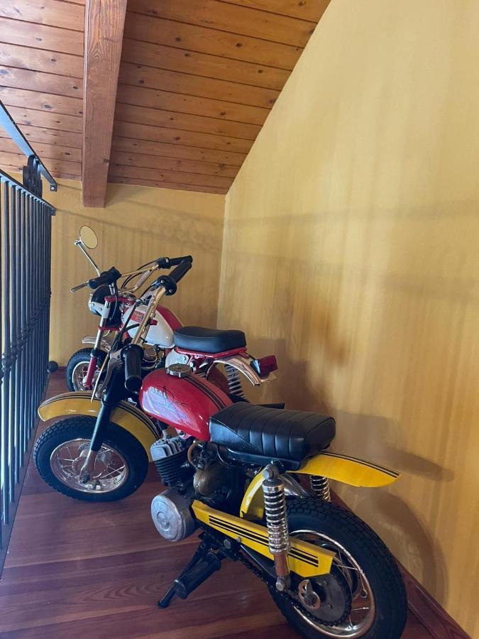 B&B La Bianchina Monale Zewnętrze zdjęcie