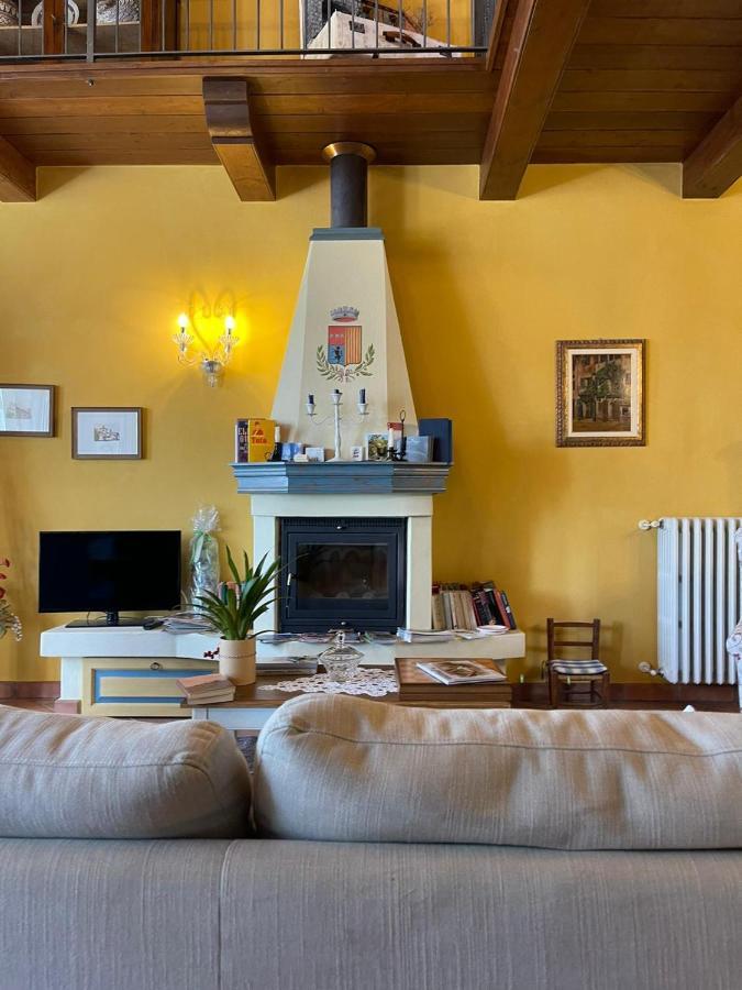 B&B La Bianchina Monale Zewnętrze zdjęcie