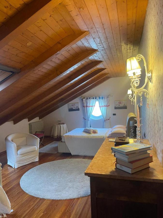 B&B La Bianchina Monale Zewnętrze zdjęcie