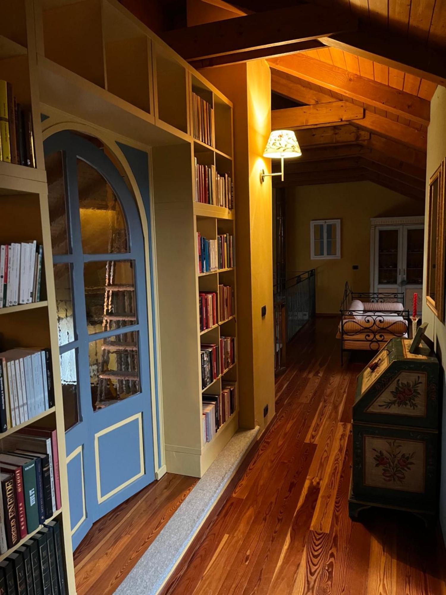 B&B La Bianchina Monale Zewnętrze zdjęcie