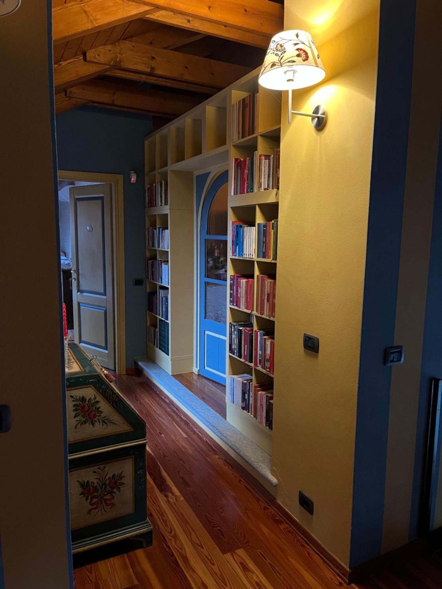 B&B La Bianchina Monale Zewnętrze zdjęcie