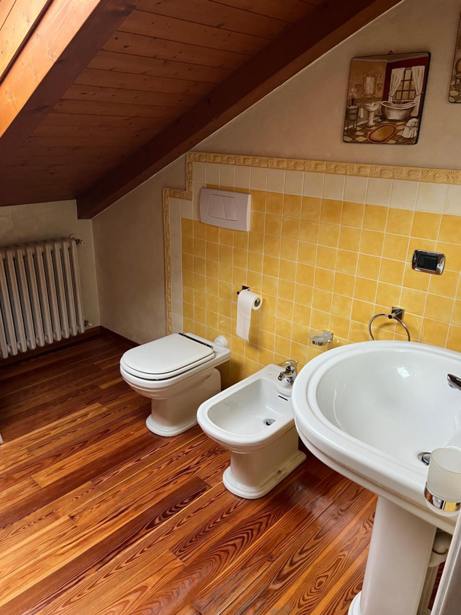 B&B La Bianchina Monale Zewnętrze zdjęcie