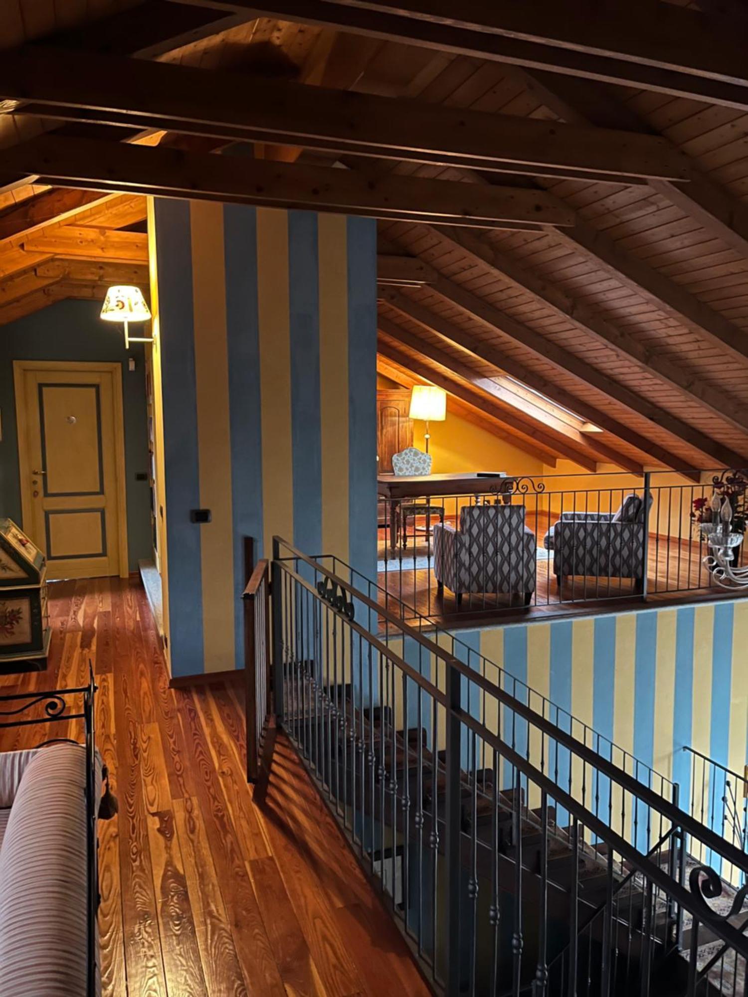 B&B La Bianchina Monale Zewnętrze zdjęcie