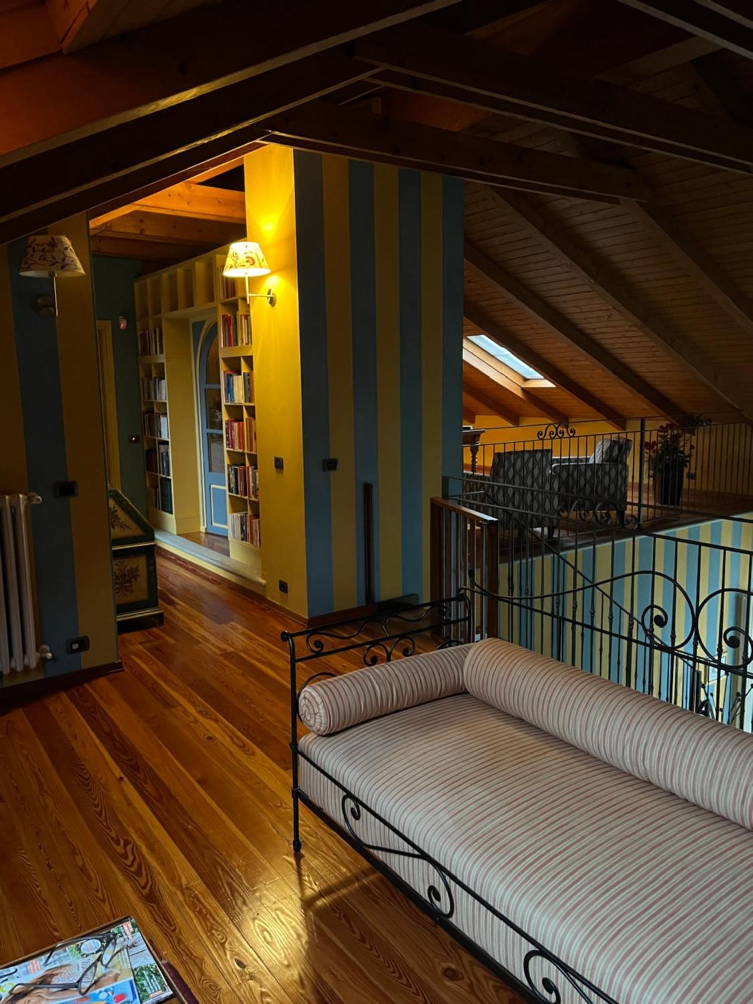 B&B La Bianchina Monale Zewnętrze zdjęcie