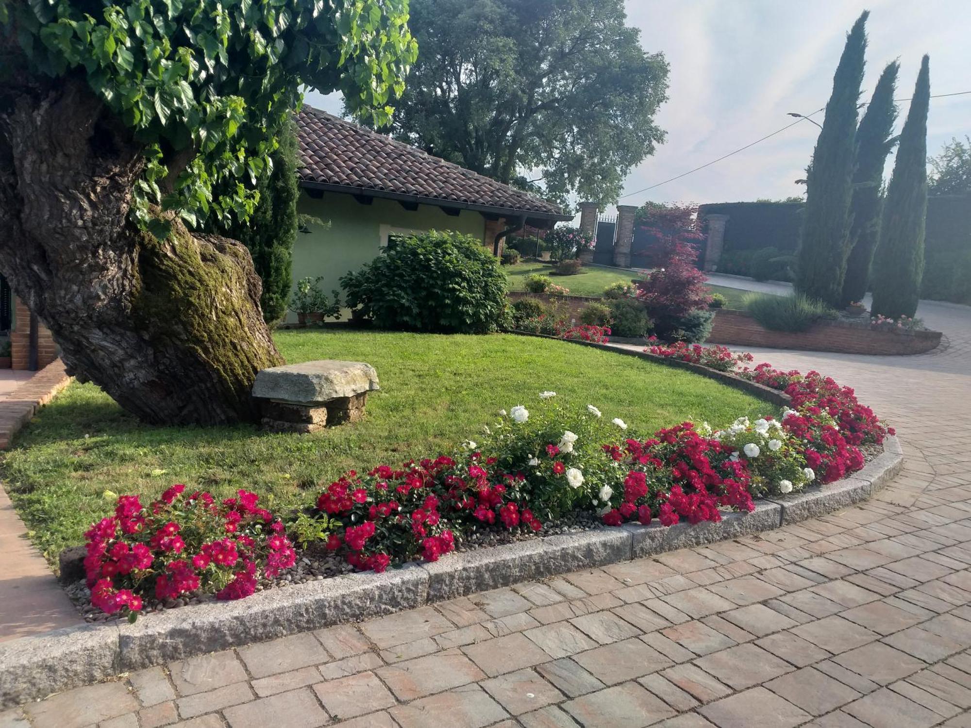 B&B La Bianchina Monale Zewnętrze zdjęcie