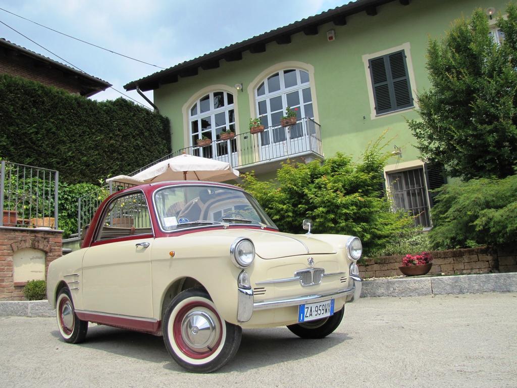 B&B La Bianchina Monale Zewnętrze zdjęcie